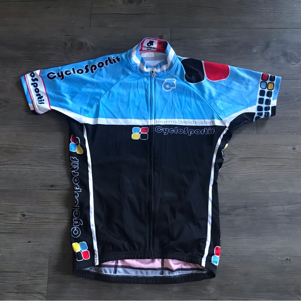 Cycling Jersey - Small